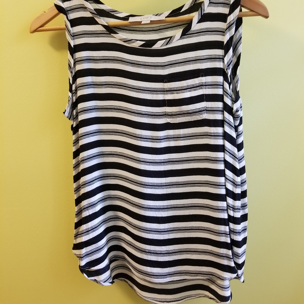Cute Ann LOFT tank